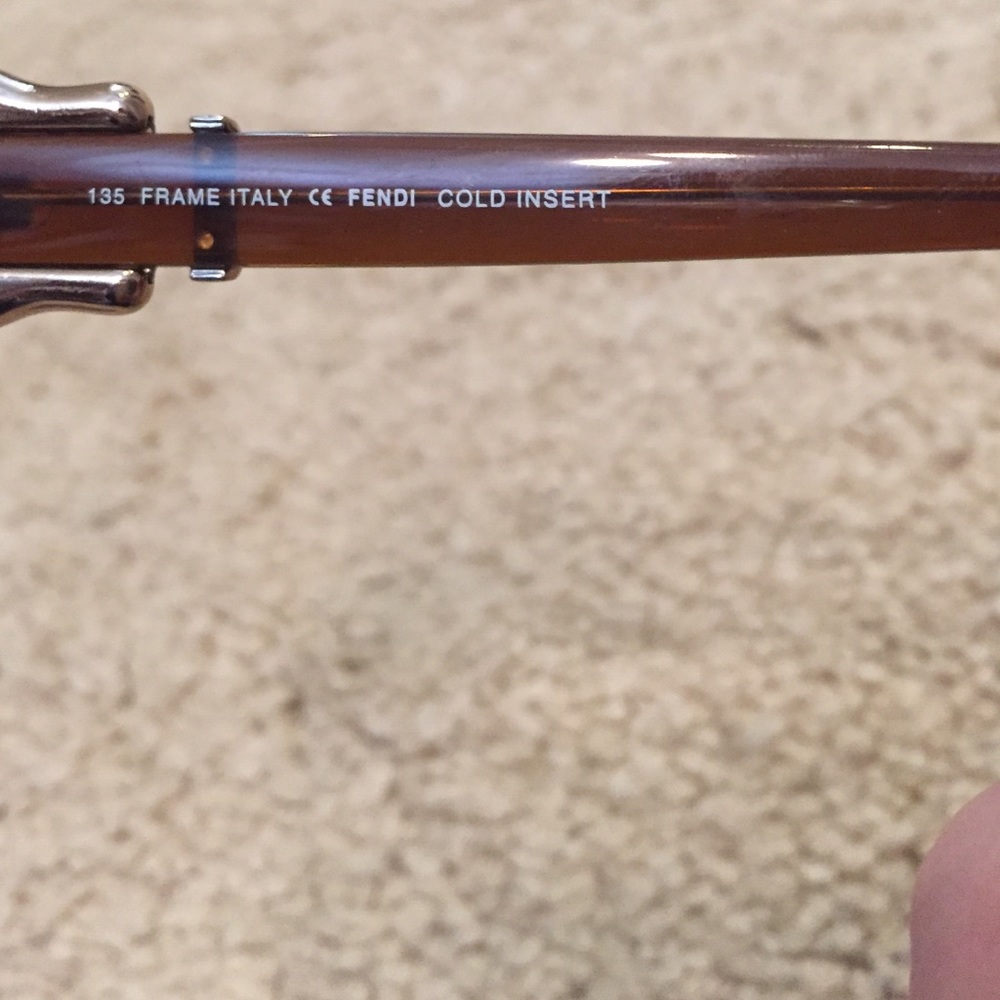 Fendi Eyeglass Frames - image 4